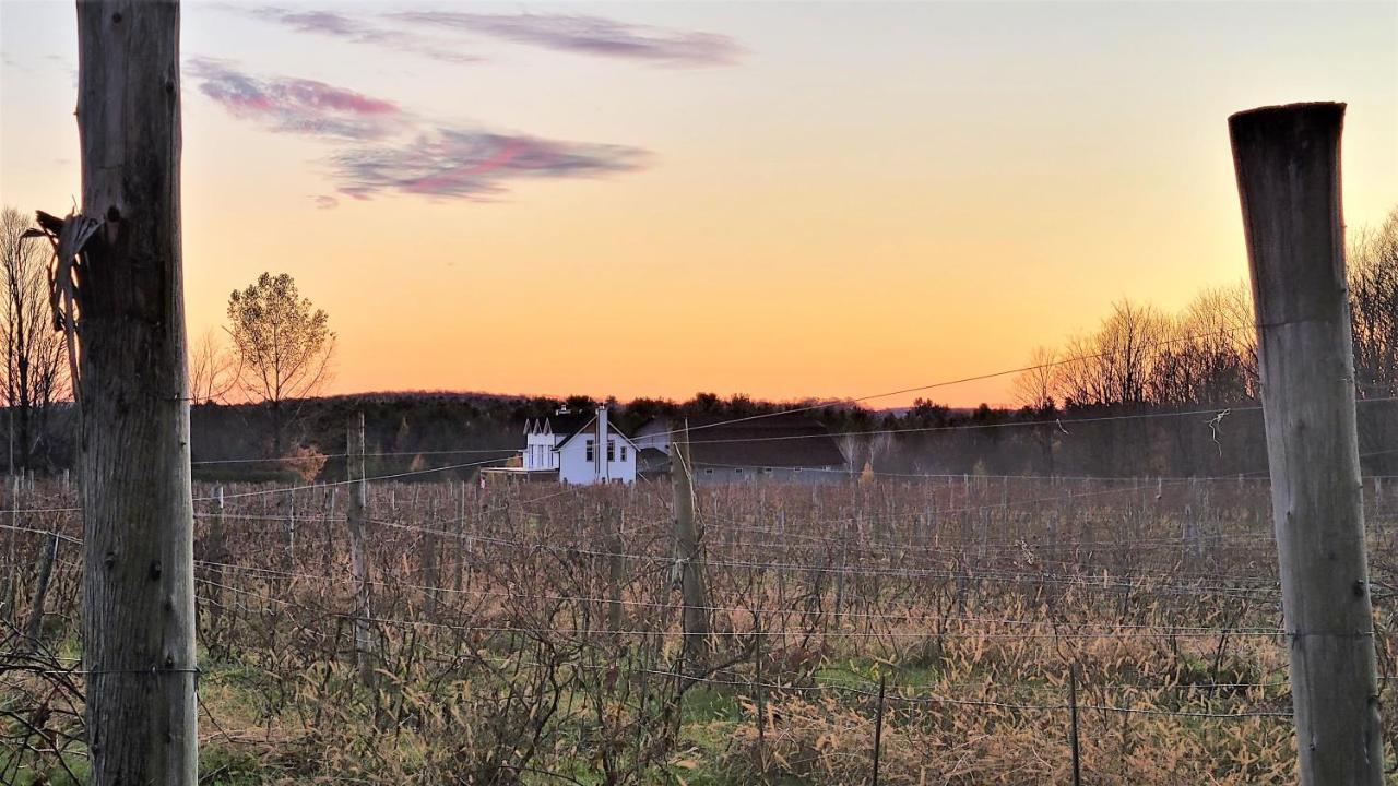 Auberge Du Vignoble Бромон Екстер'єр фото