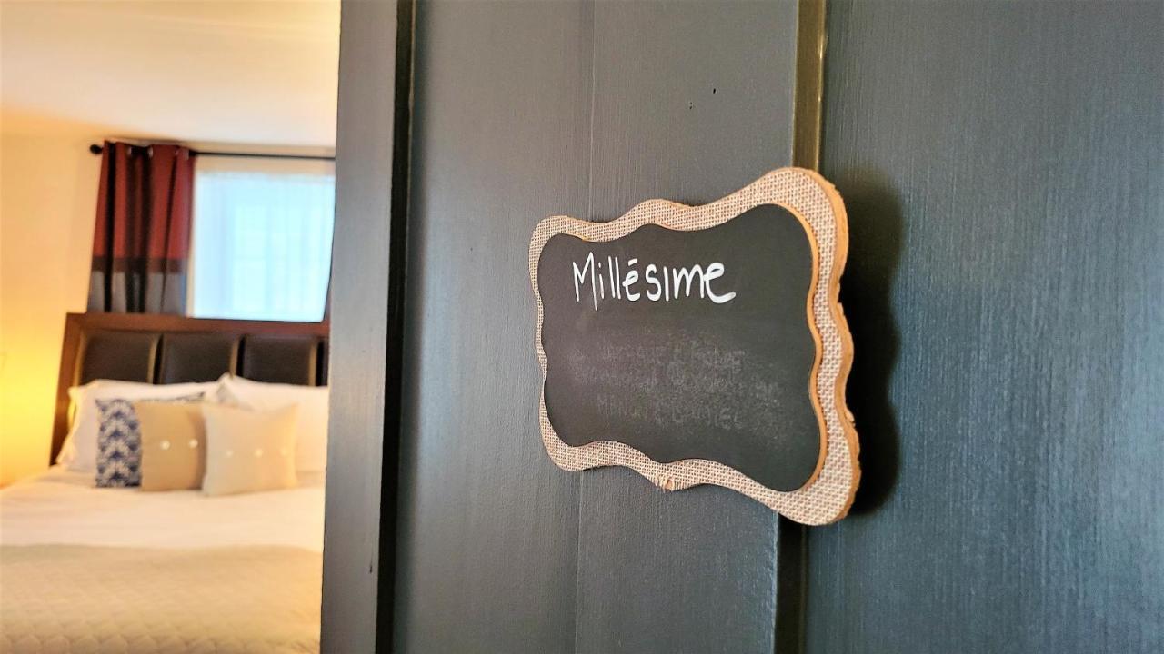 Auberge Du Vignoble Бромон Екстер'єр фото