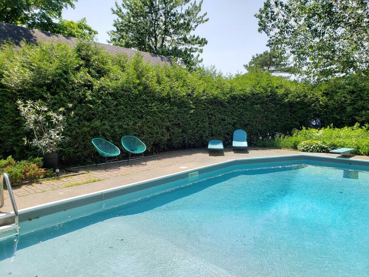 Auberge Du Vignoble Бромон Екстер'єр фото