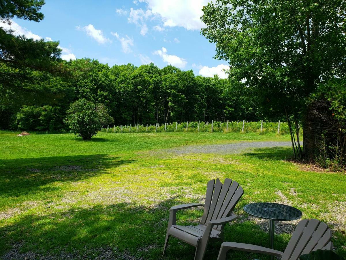 Auberge Du Vignoble Бромон Екстер'єр фото